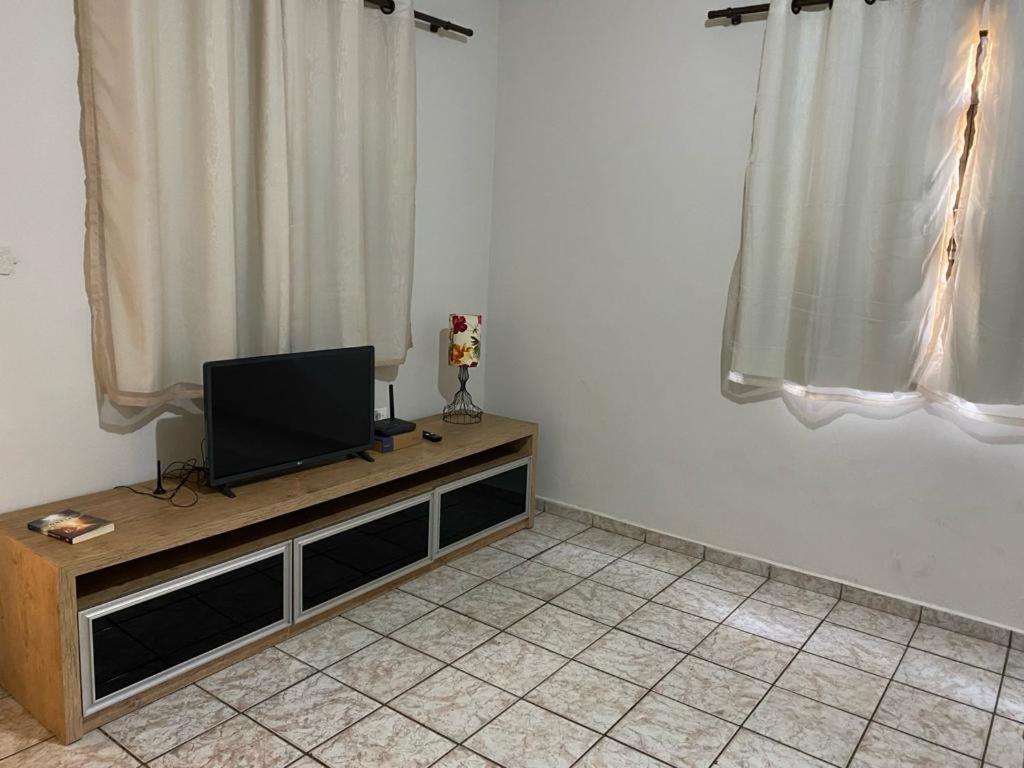 乌贝兰迪亚 Casa Da Malu酒店 外观 照片
