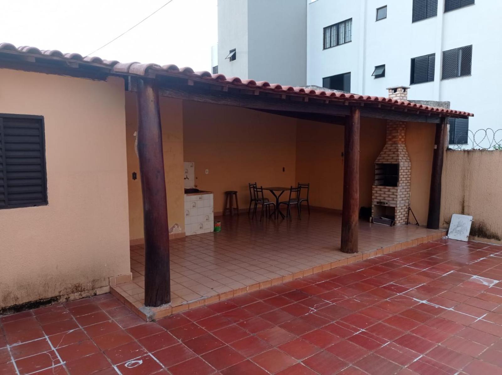 乌贝兰迪亚 Casa Da Malu酒店 外观 照片